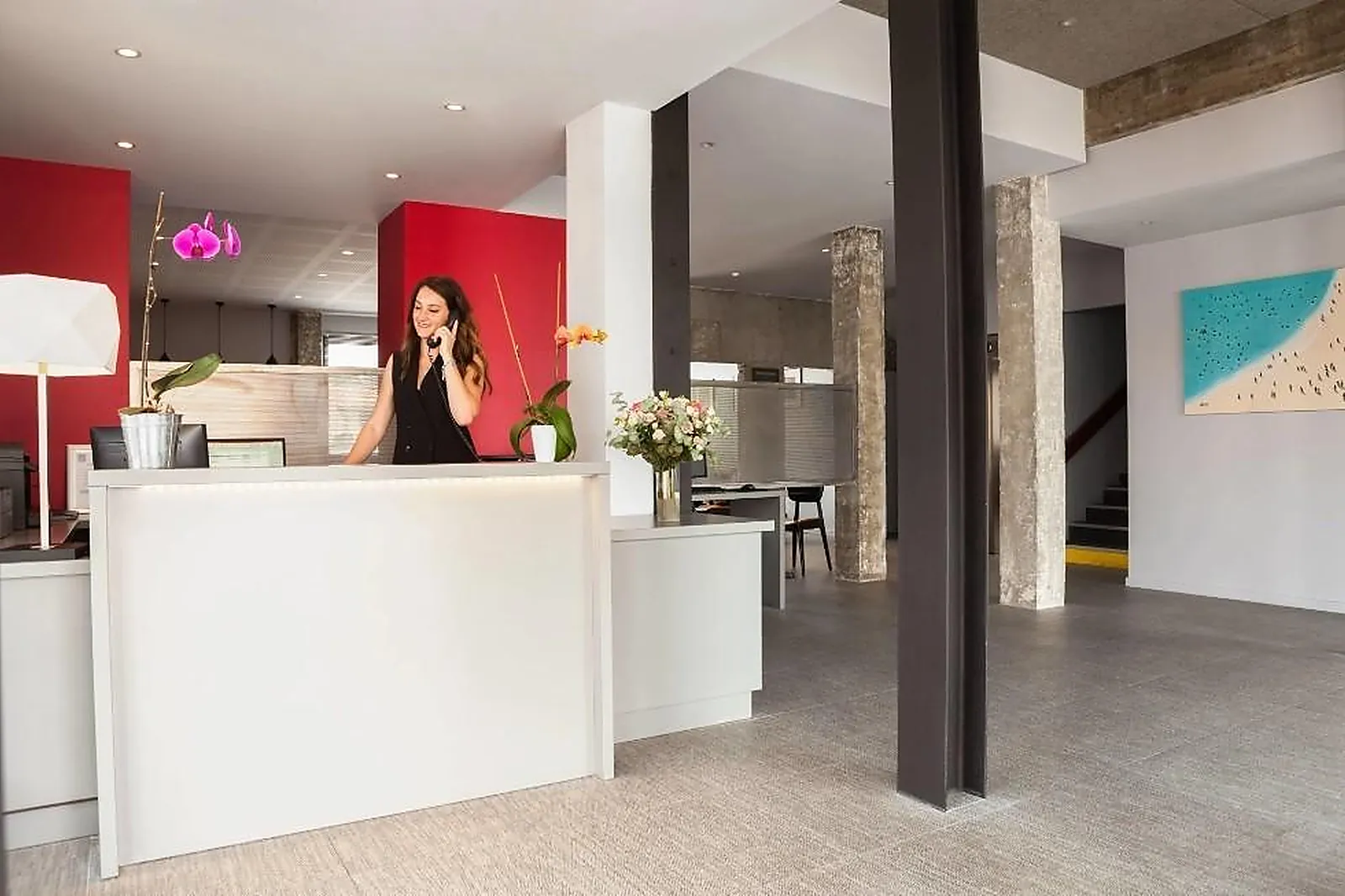 Lieux événementiels, HÔTEL LE NAUTIC