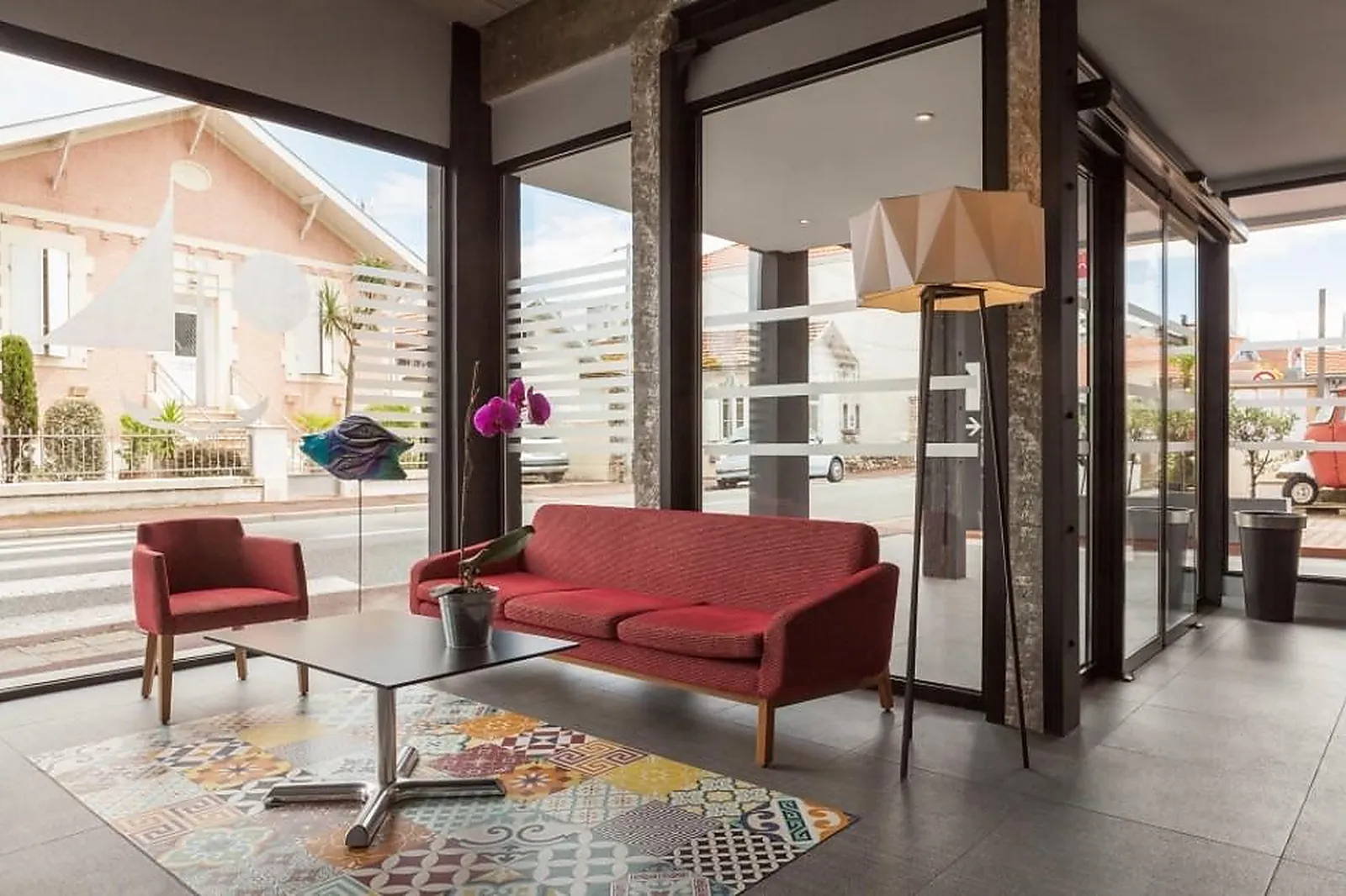 Lieux événementiels, HÔTEL LE NAUTIC