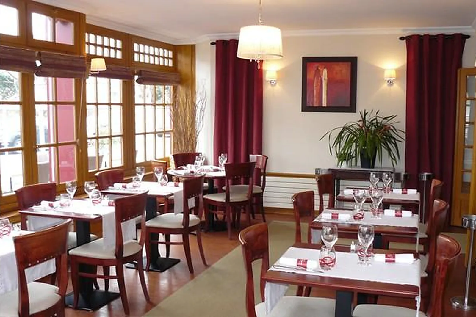 Lieux événementiels, HÔTEL LE NORMANDIE