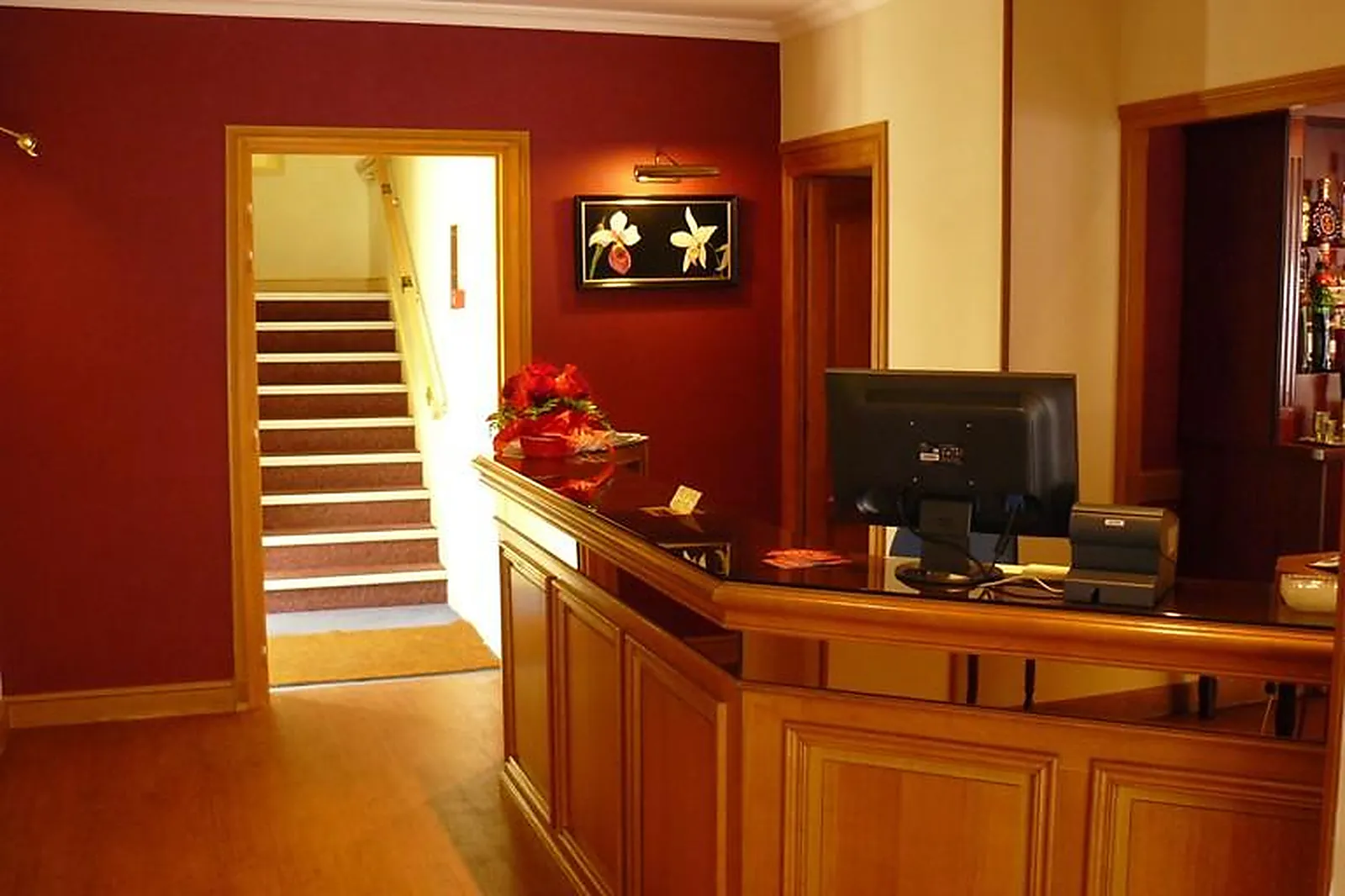 Lieux événementiels, HÔTEL LE NORMANDIE