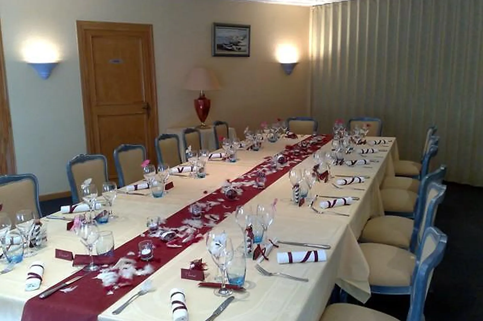 Lieux événementiels, HÔTEL LE NORMANDIE