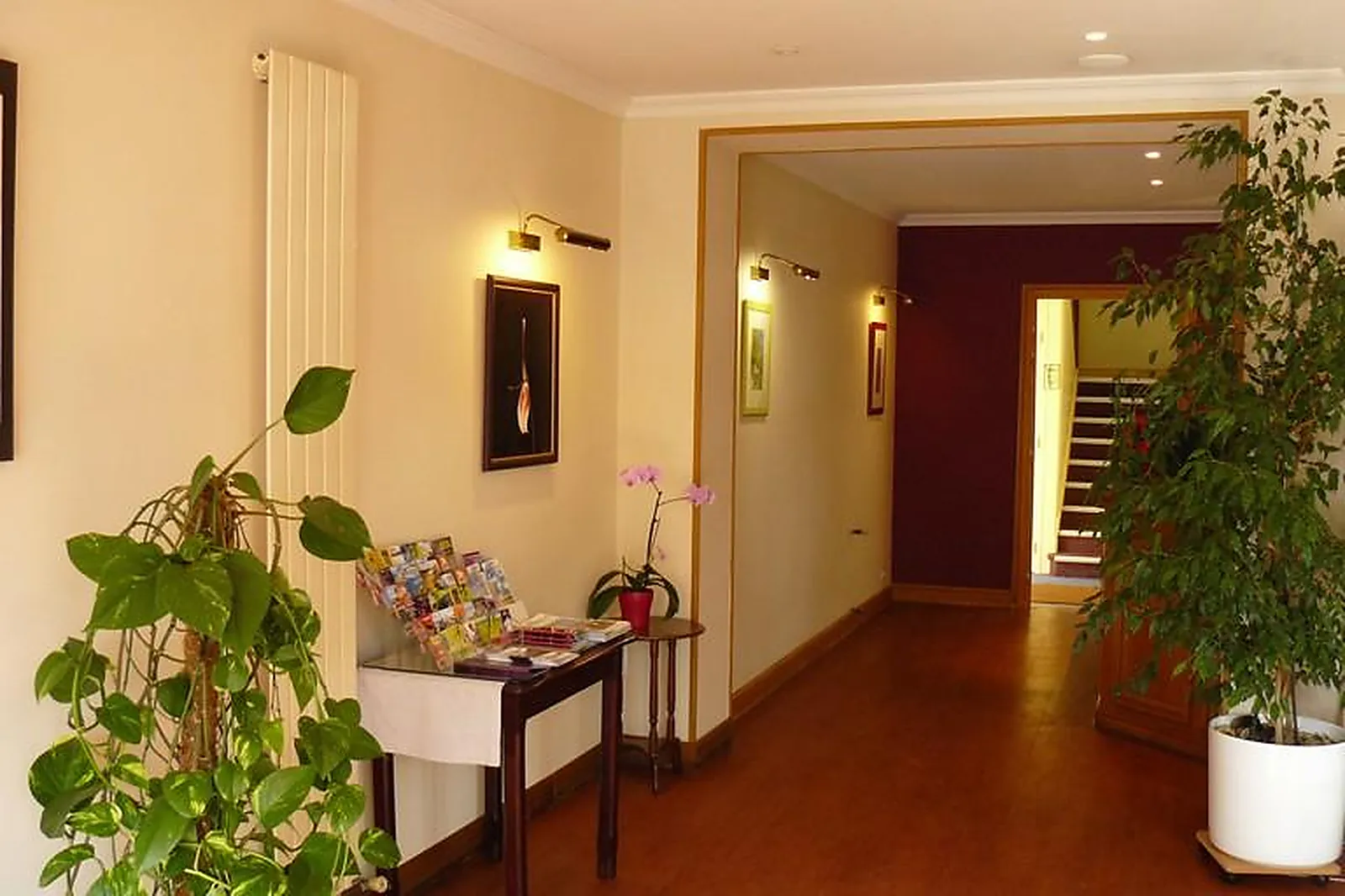 Lieux événementiels, HÔTEL LE NORMANDIE