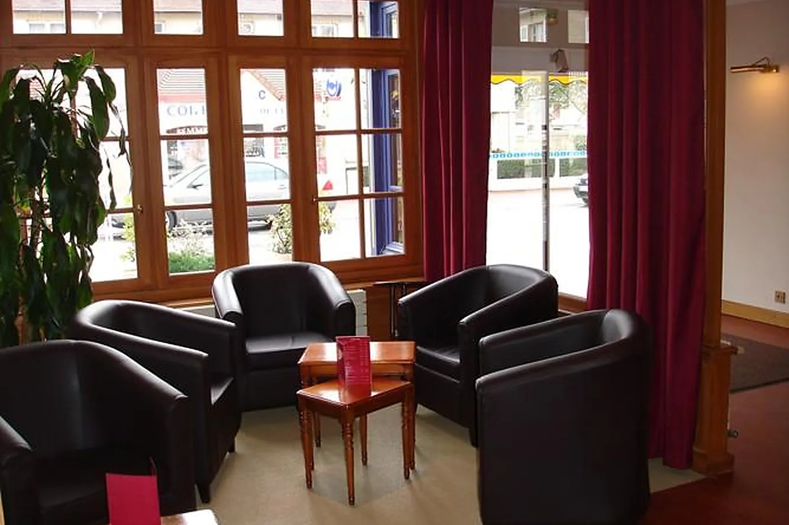 Lieux événementiels, HÔTEL LE NORMANDIE