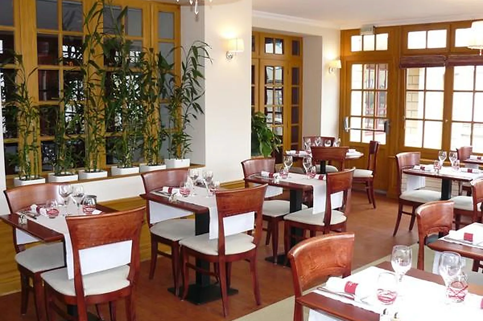 Lieux événementiels, HÔTEL LE NORMANDIE