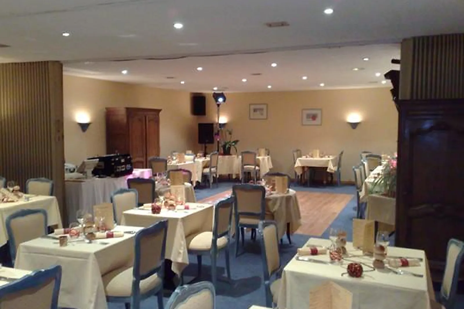 Lieux événementiels, HÔTEL LE NORMANDIE