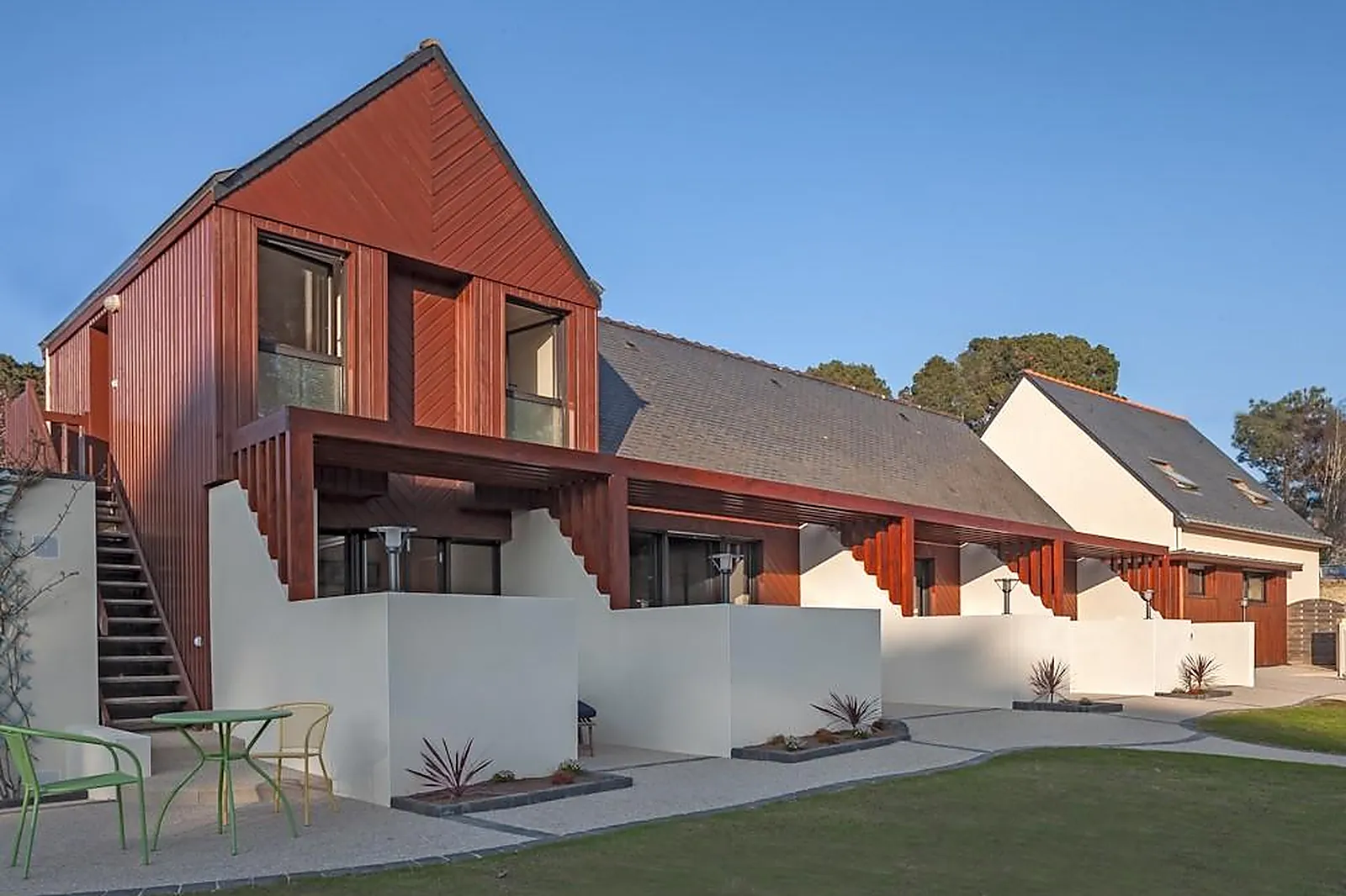 Lieux événementiels, HÔTEL LE PARC FÉTAN