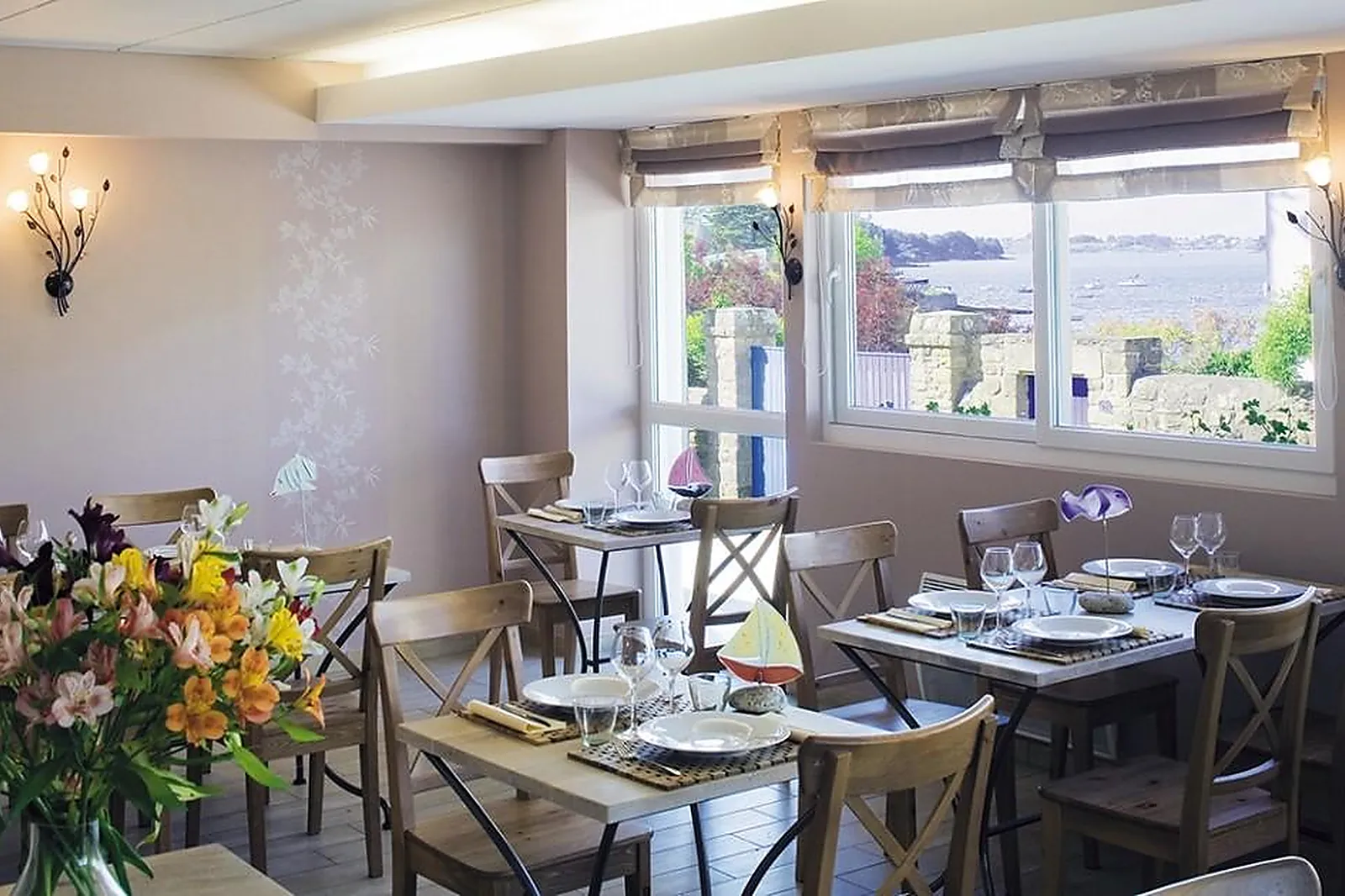 Lieux événementiels, HÔTEL LE PARC FÉTAN