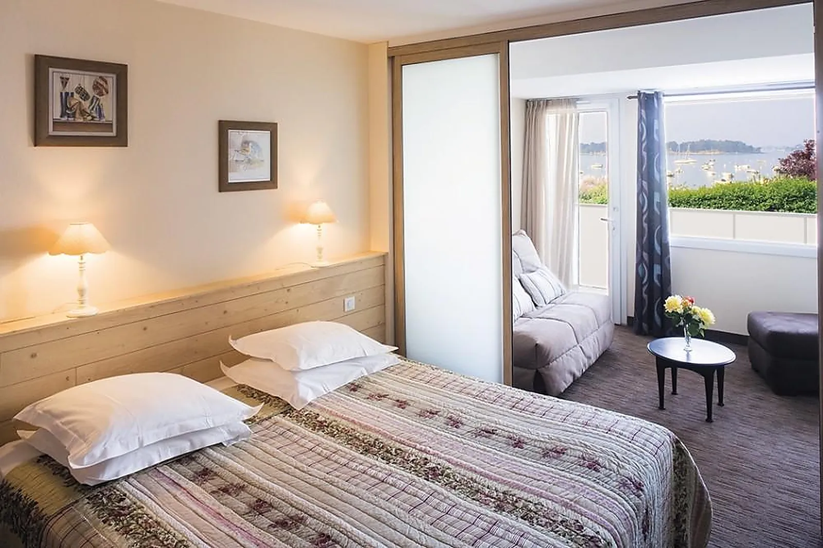 Lieux événementiels, HÔTEL LE PARC FÉTAN