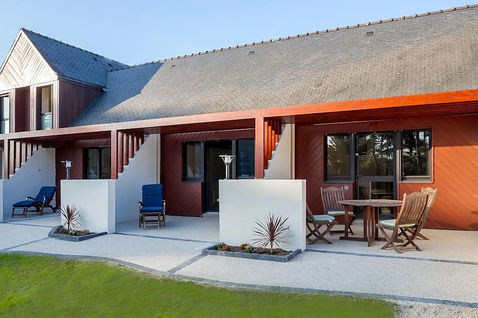 Lieux événementiels, HÔTEL LE PARC FÉTAN