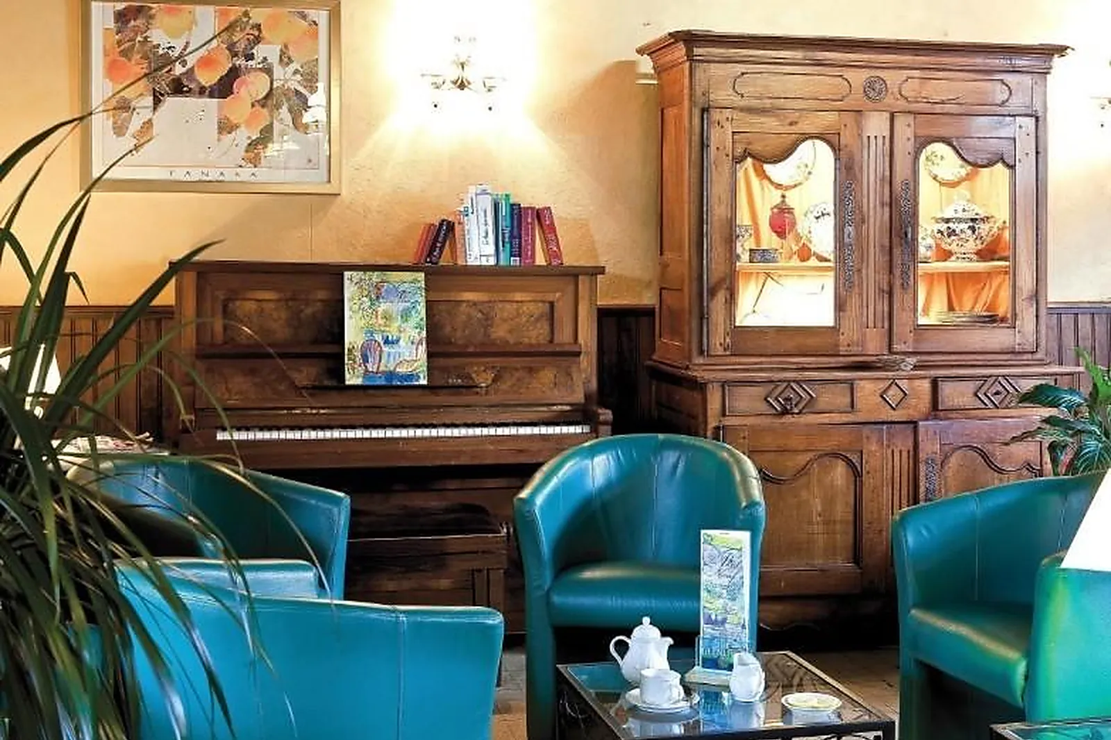 Lieux événementiels, HÔTEL LE PONT NEUF