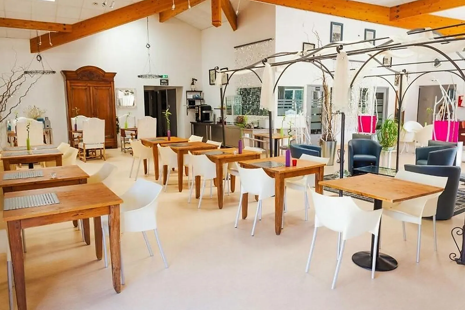 Lieux événementiels, HÔTEL LE PRÉSIDENT