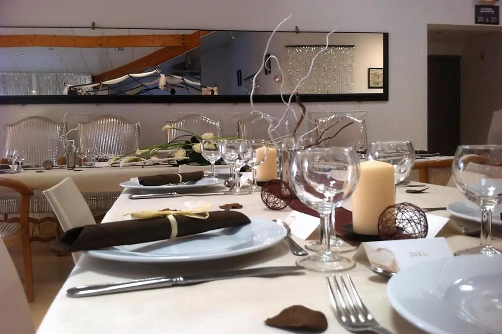 Lieux événementiels, HÔTEL LE PRÉSIDENT