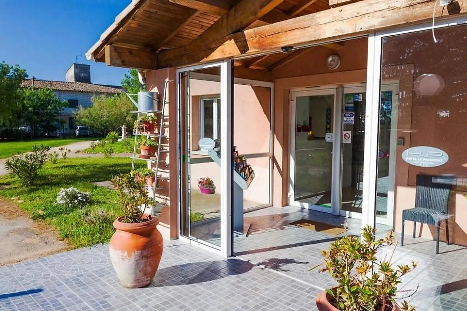 Lieux événementiels, HÔTEL LE PRÉSIDENT