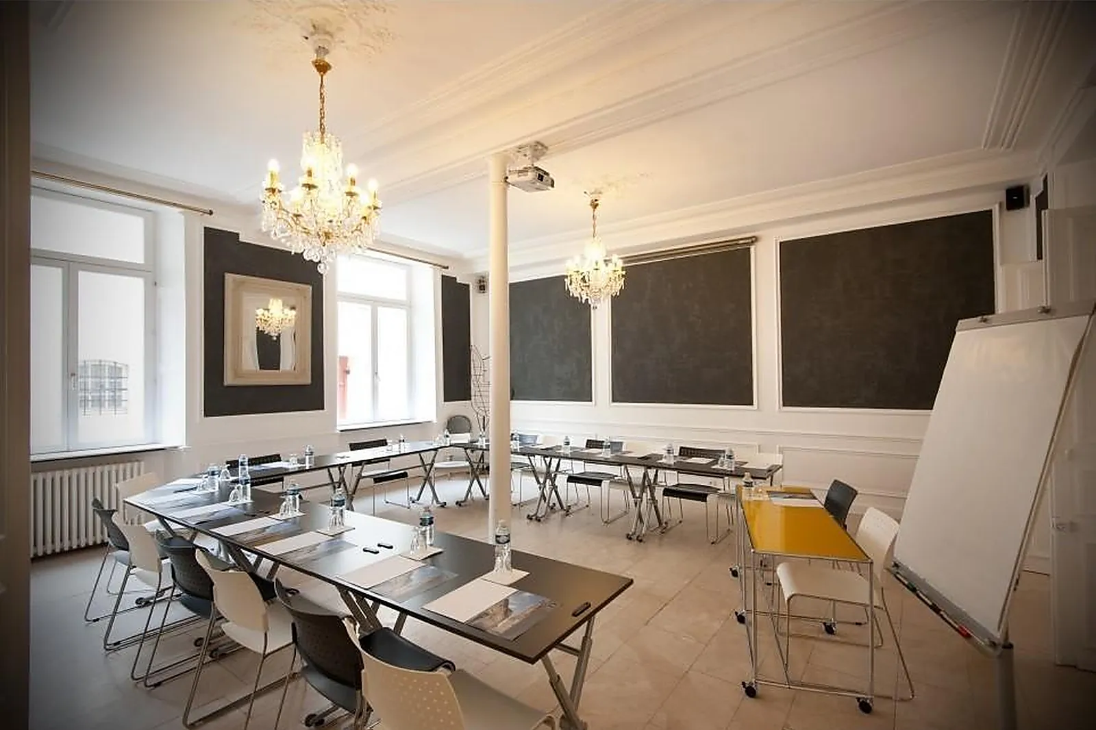 Lieux événementiels, HÔTEL LE PRIEURÉ