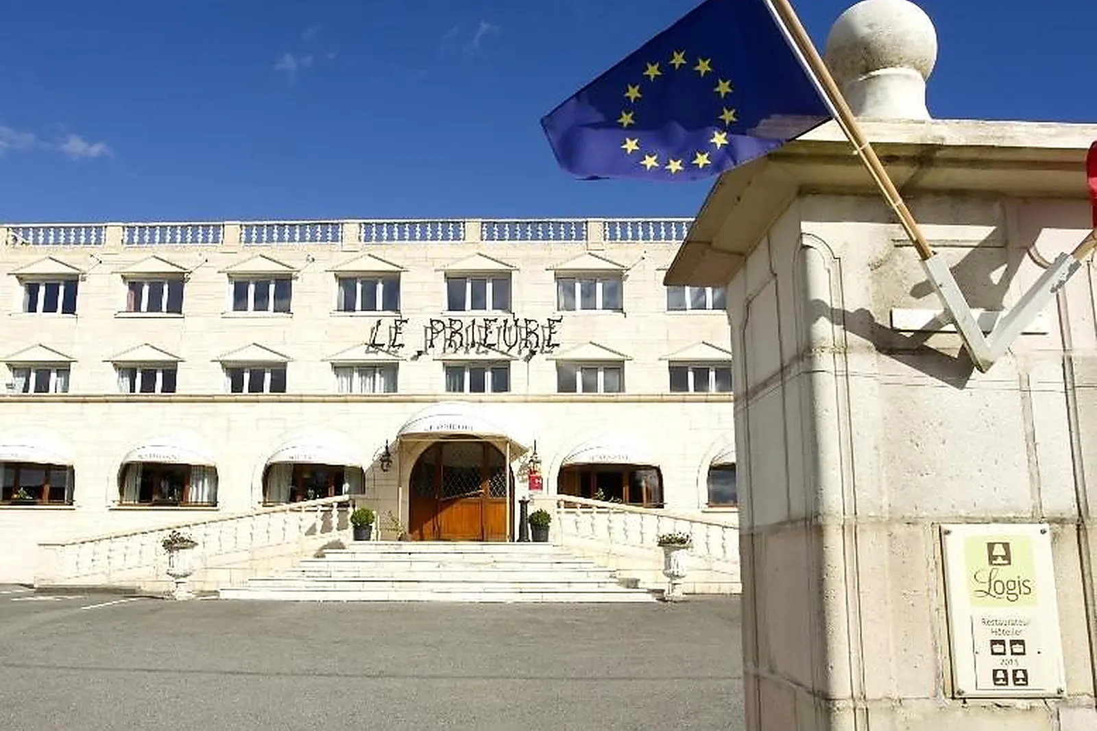 Lieux événementiels, HÔTEL LE PRIEURÉ