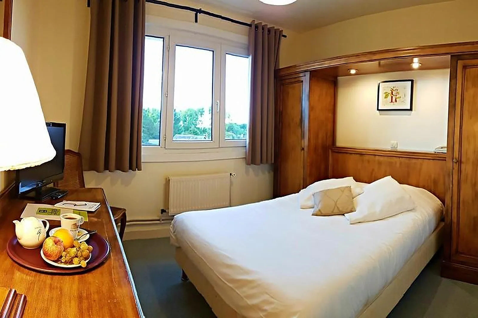 Lieux événementiels, HÔTEL LE PRIEURÉ