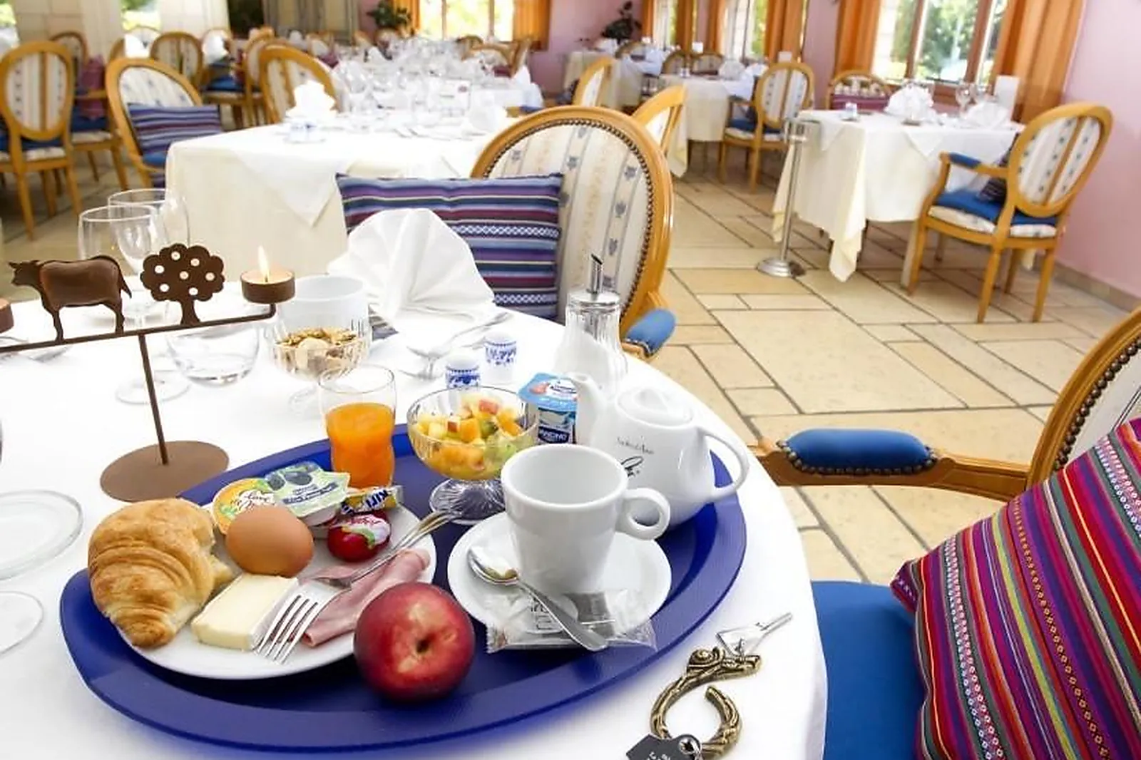 Lieux événementiels, HÔTEL LE PRIEURÉ