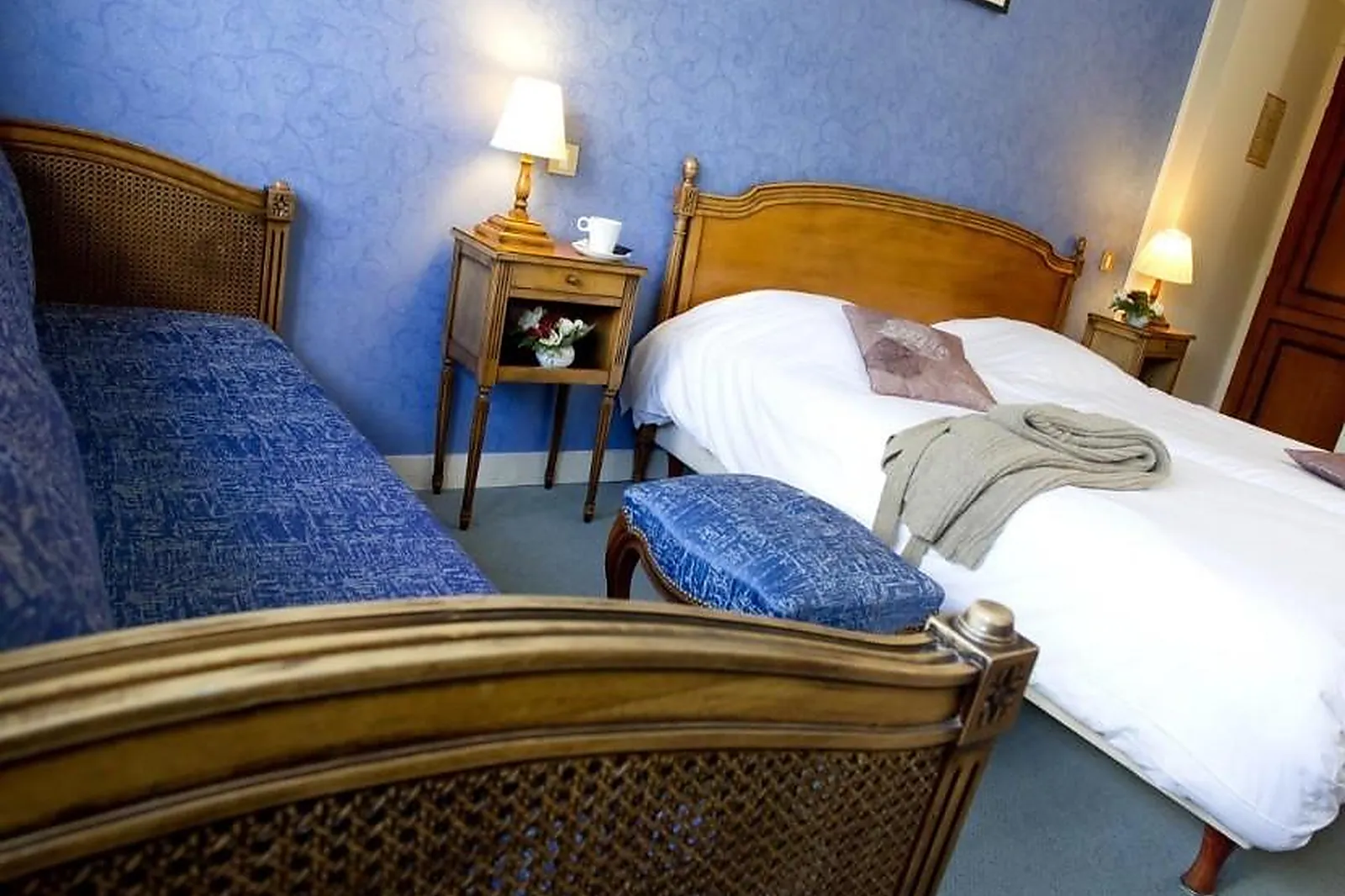 Lieux événementiels, HÔTEL LE PRIEURÉ