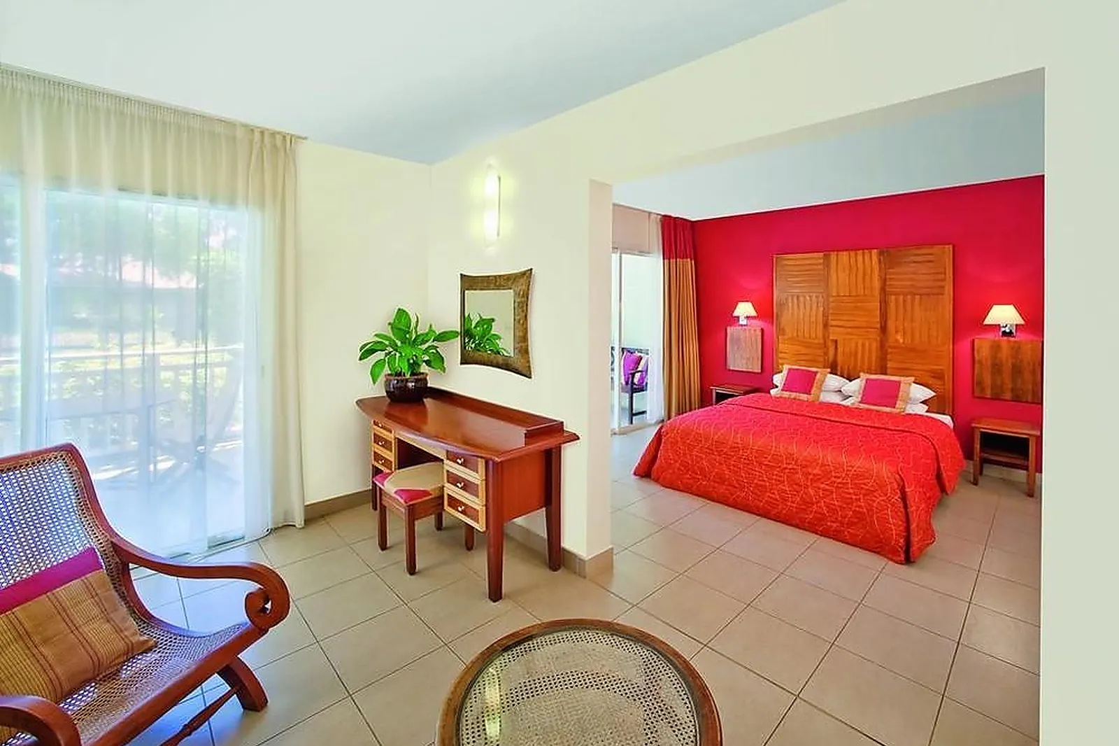 Lieux événementiels, HÔTEL LE RÉCIF