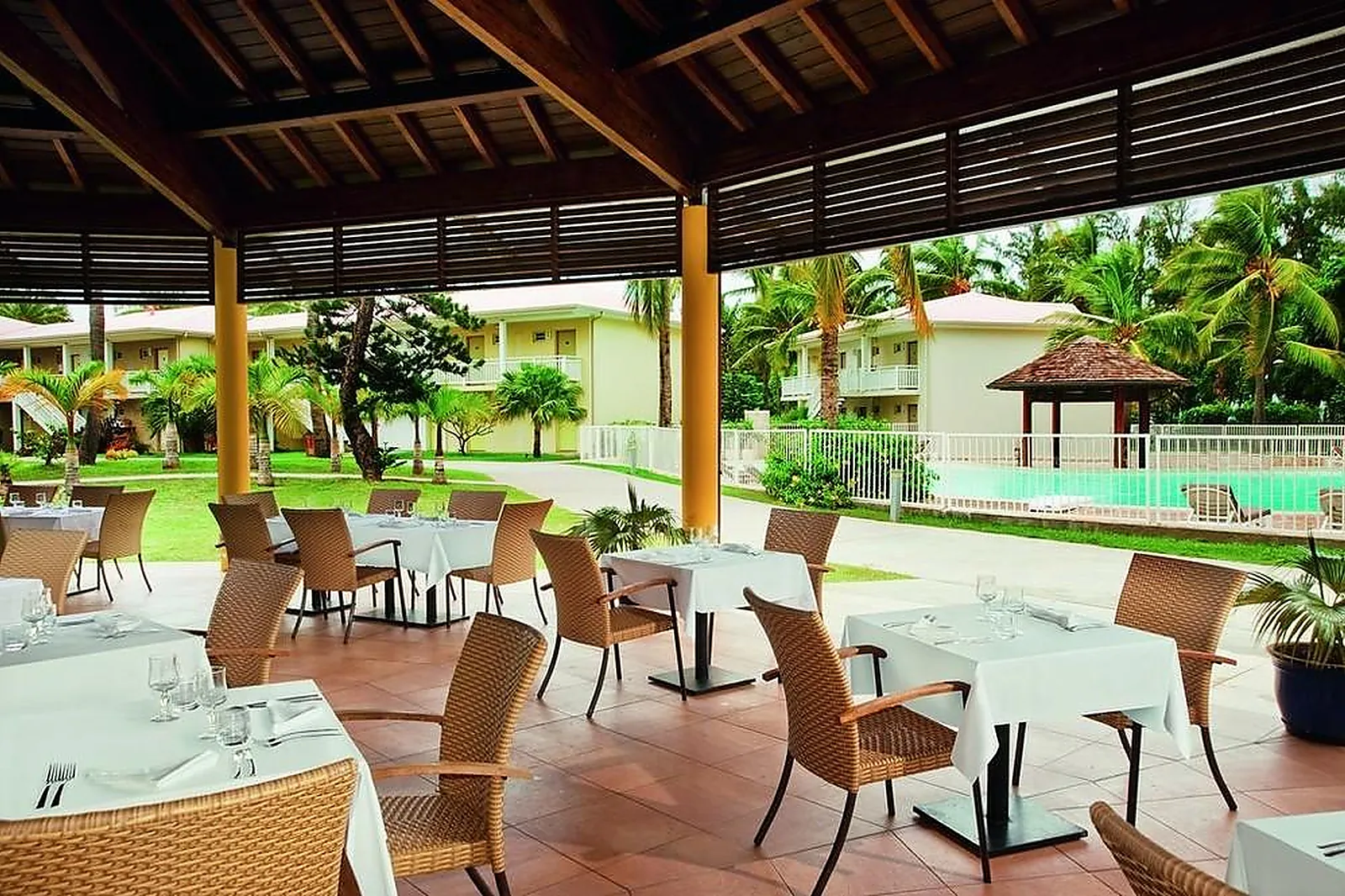 Lieux événementiels, HÔTEL LE RÉCIF