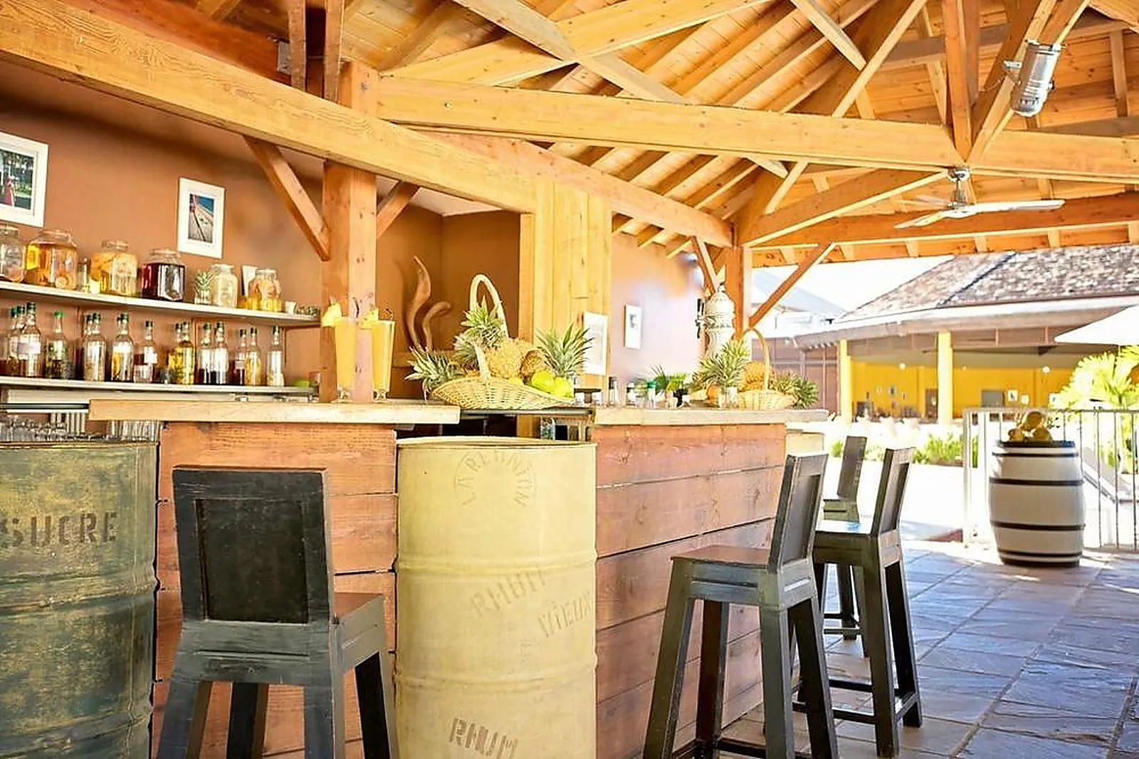 Lieux événementiels, HÔTEL LE RÉCIF