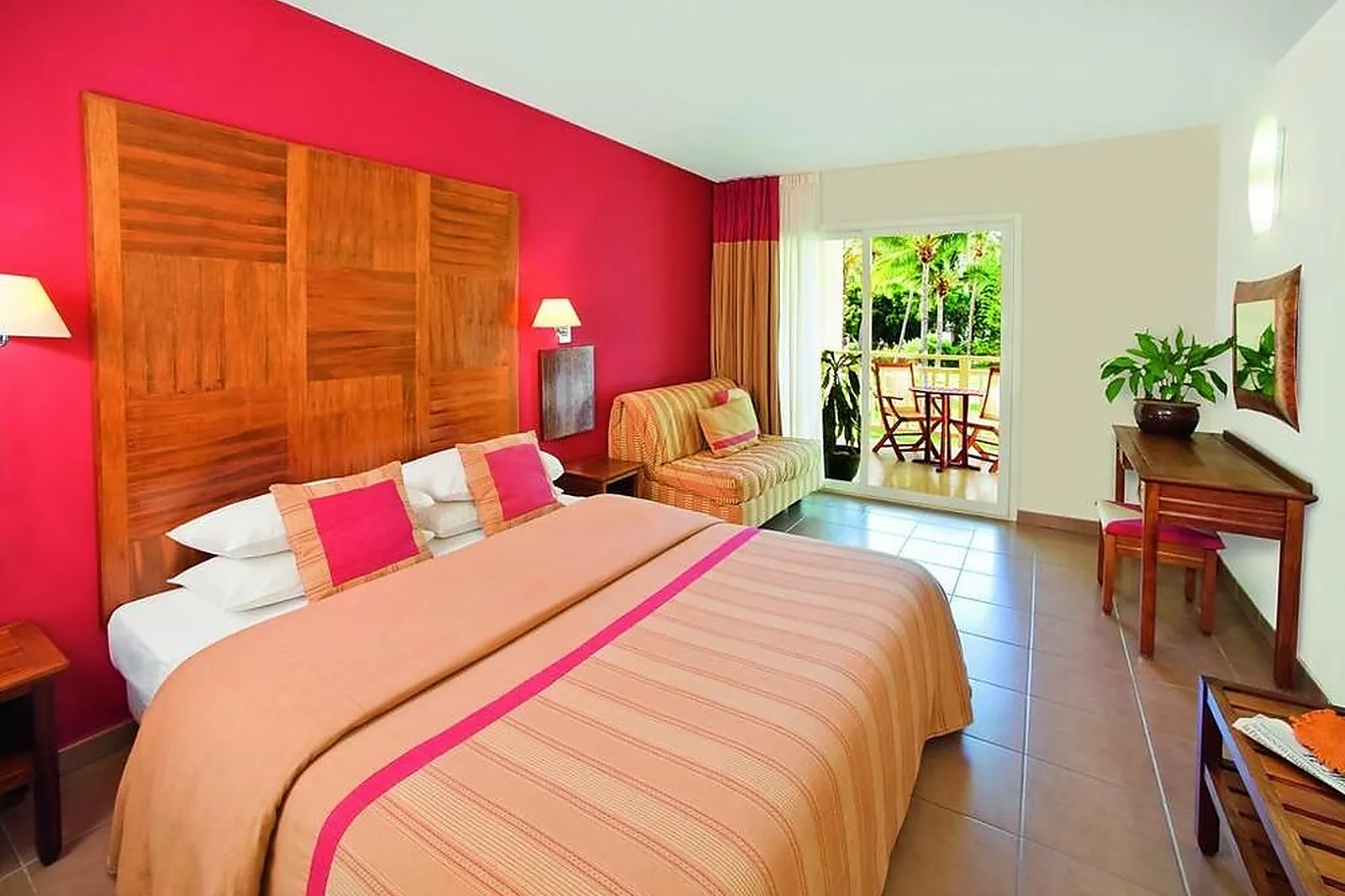 Lieux événementiels, HÔTEL LE RÉCIF