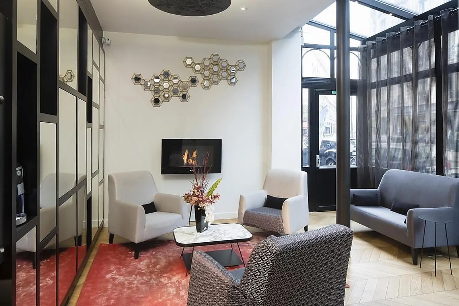 Lieux événementiels, HÔTEL LE RELAIS DU MARAIS