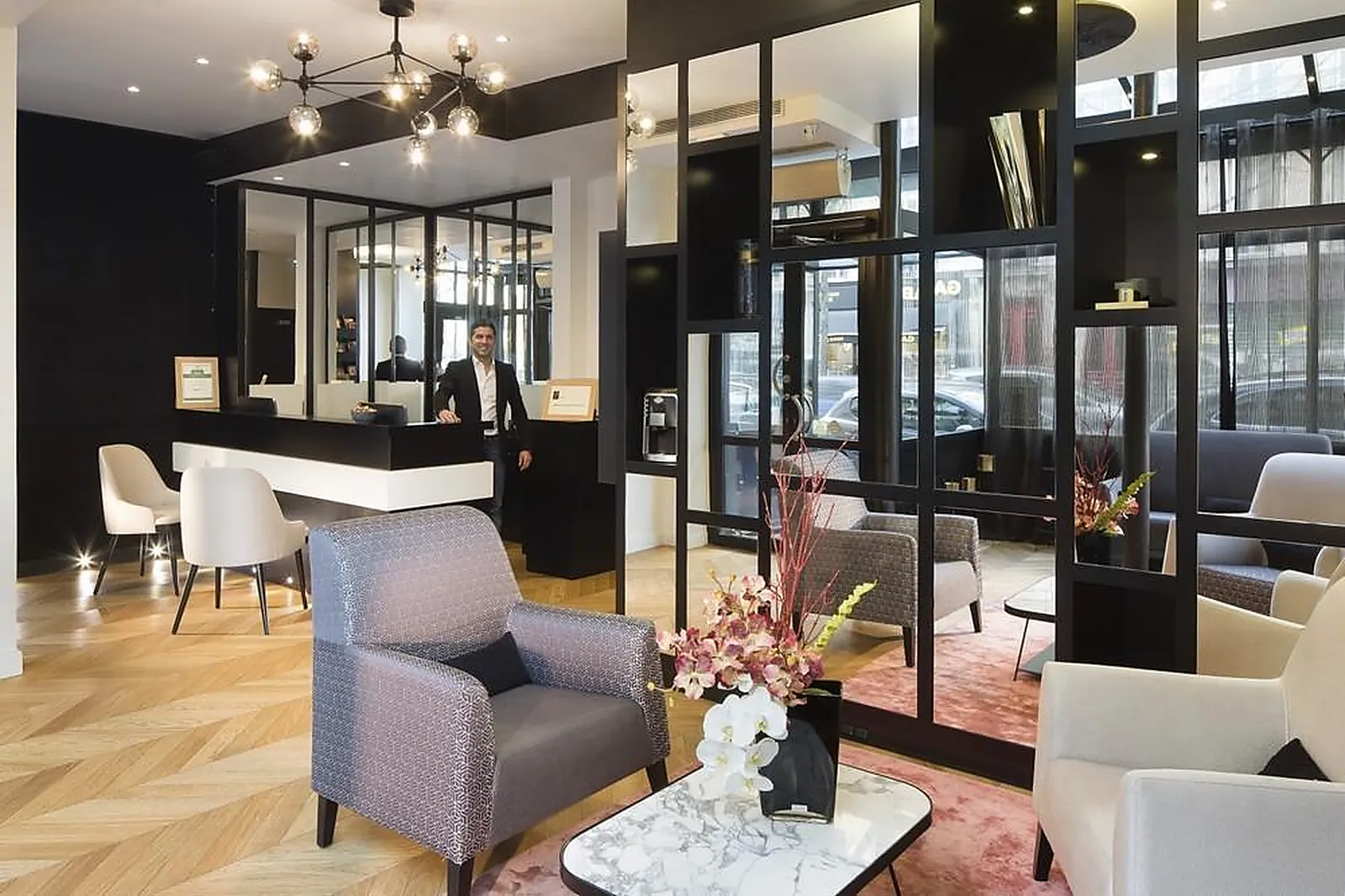 Lieux événementiels, HÔTEL LE RELAIS DU MARAIS