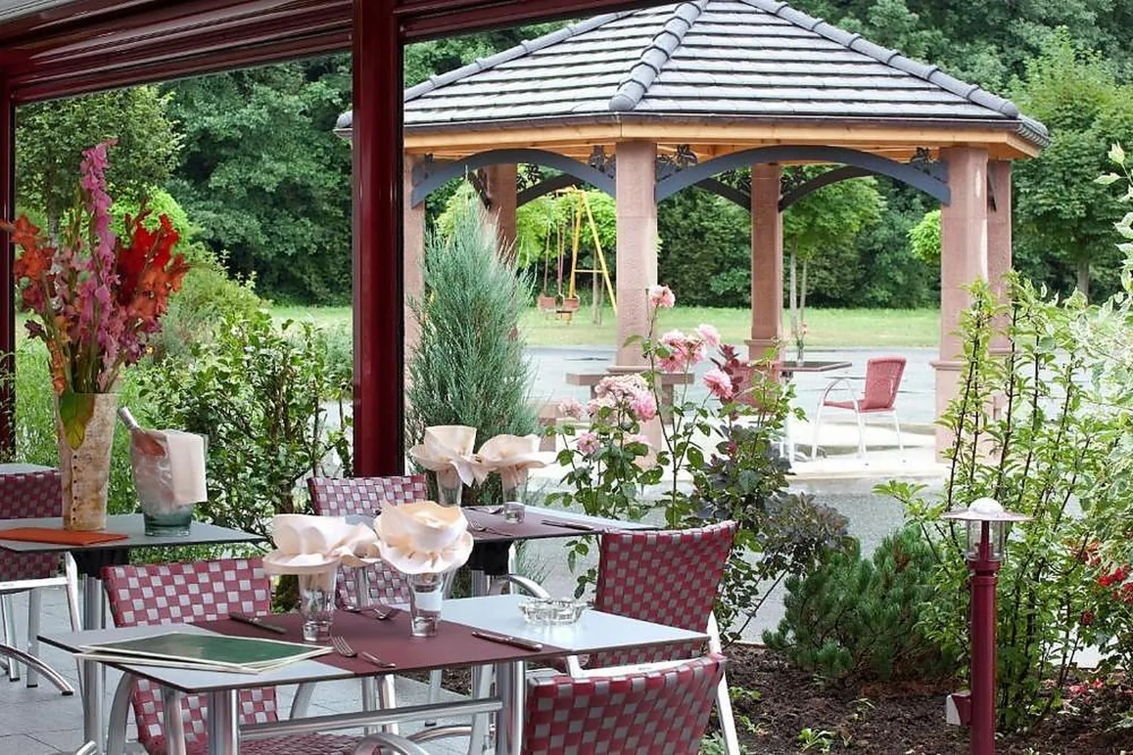 Lieux événementiels, HÔTEL LE RHIEN CARRER