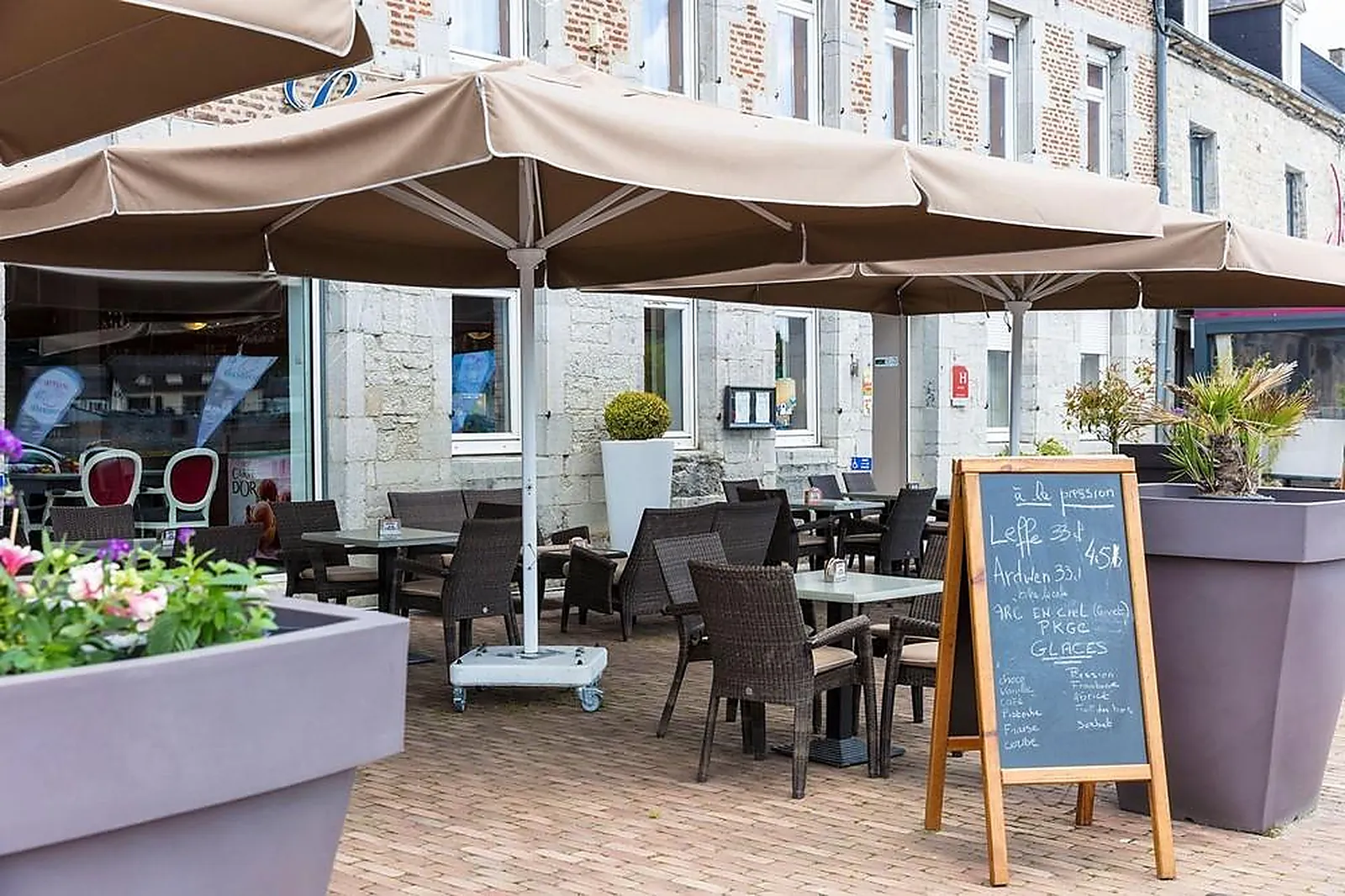 Lieux événementiels, HÔTEL LE VAL SAINT-HILAIRE