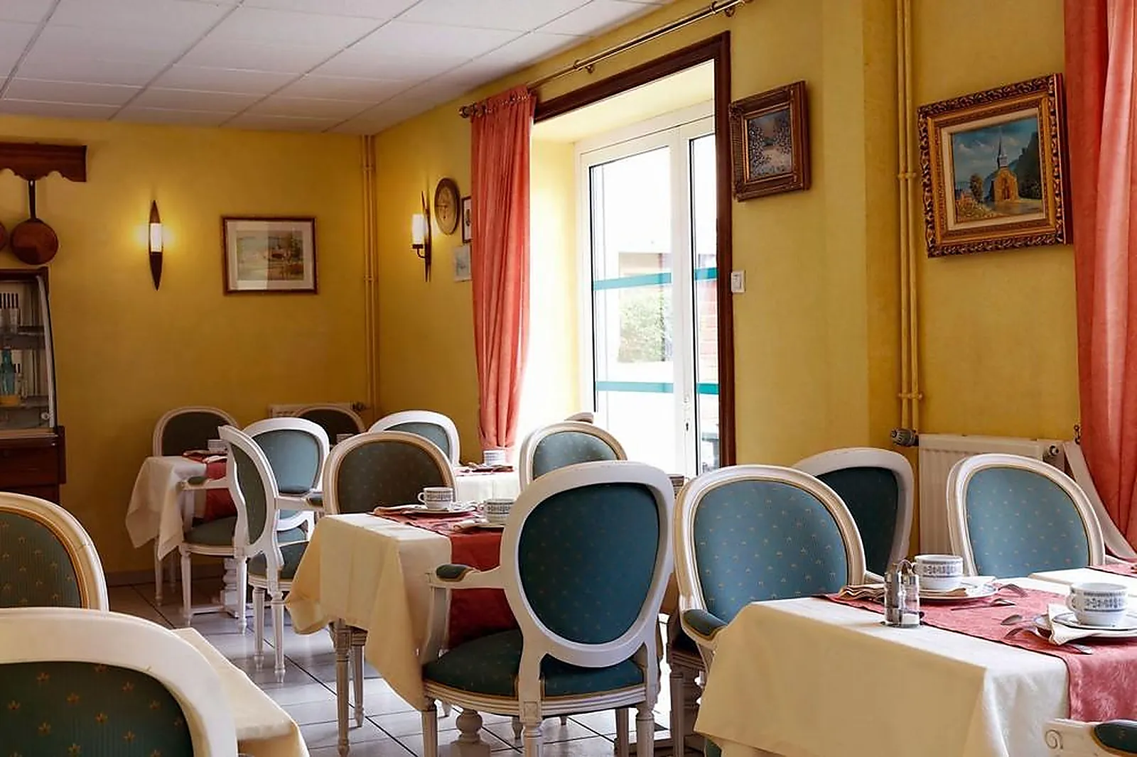 Lieux événementiels, HÔTEL LE VAL SAINT-HILAIRE