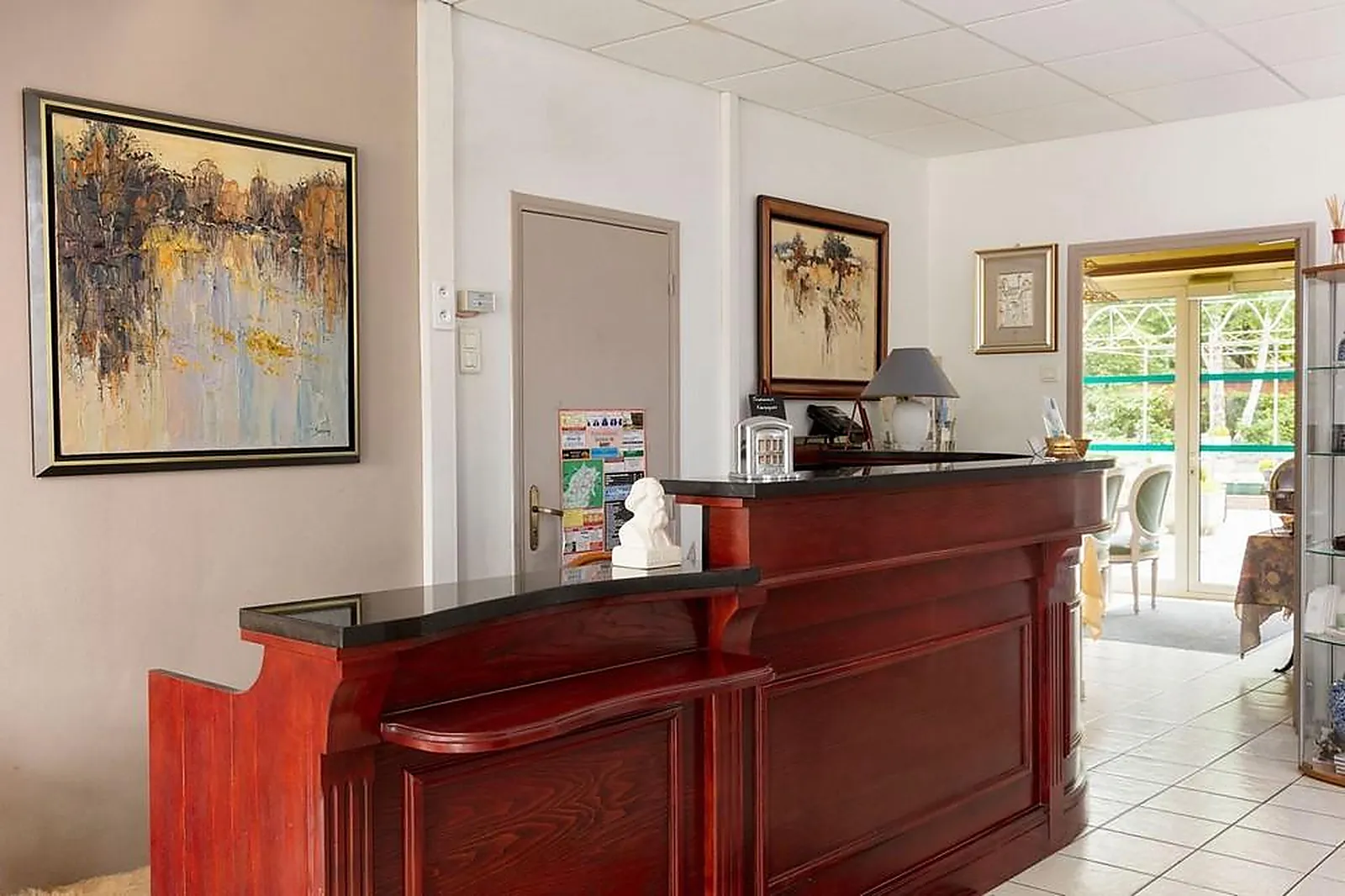 Lieux événementiels, HÔTEL LE VAL SAINT-HILAIRE