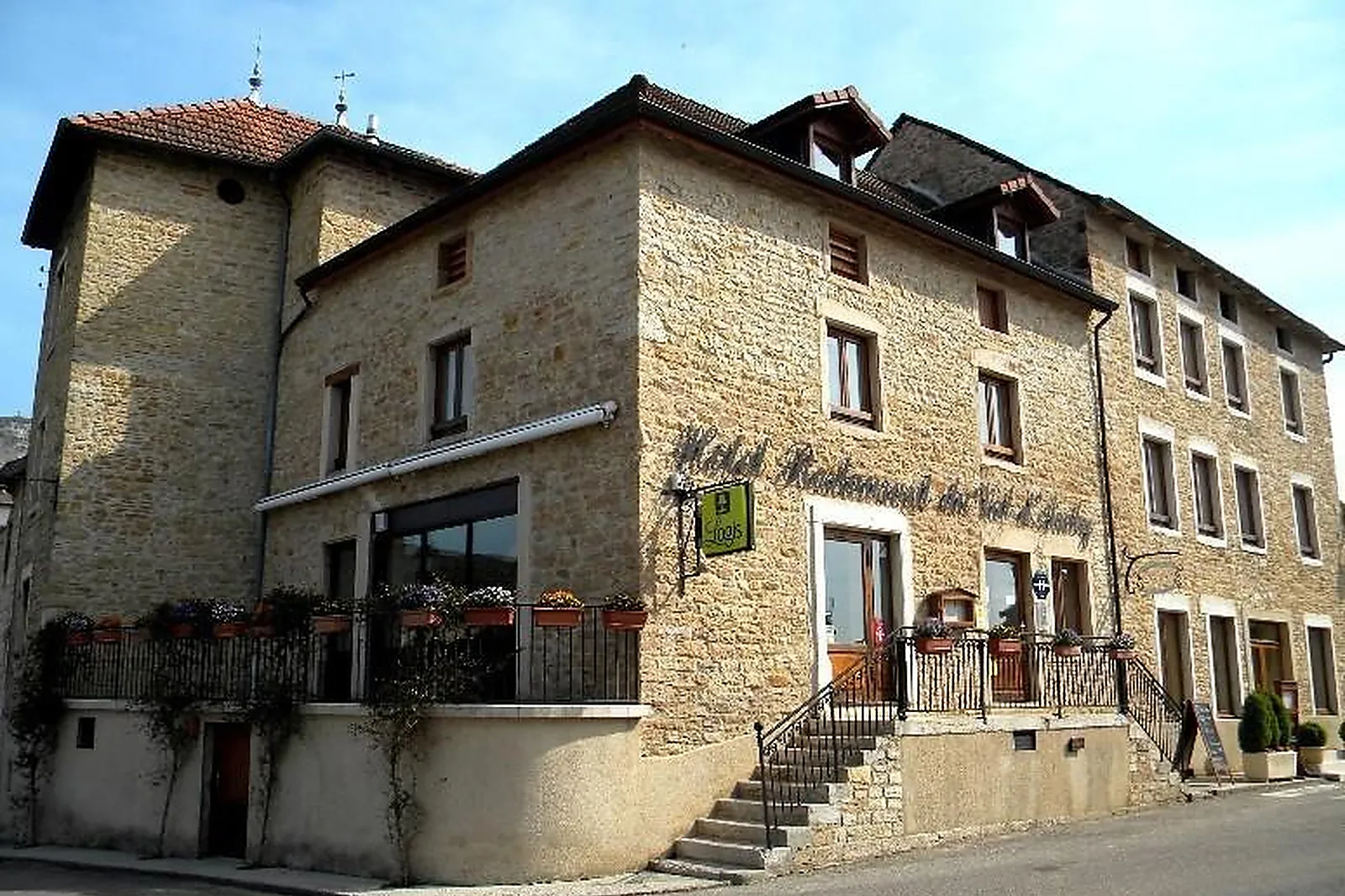 Lieux événementiels, HÔTEL LE VAL D'AMBY