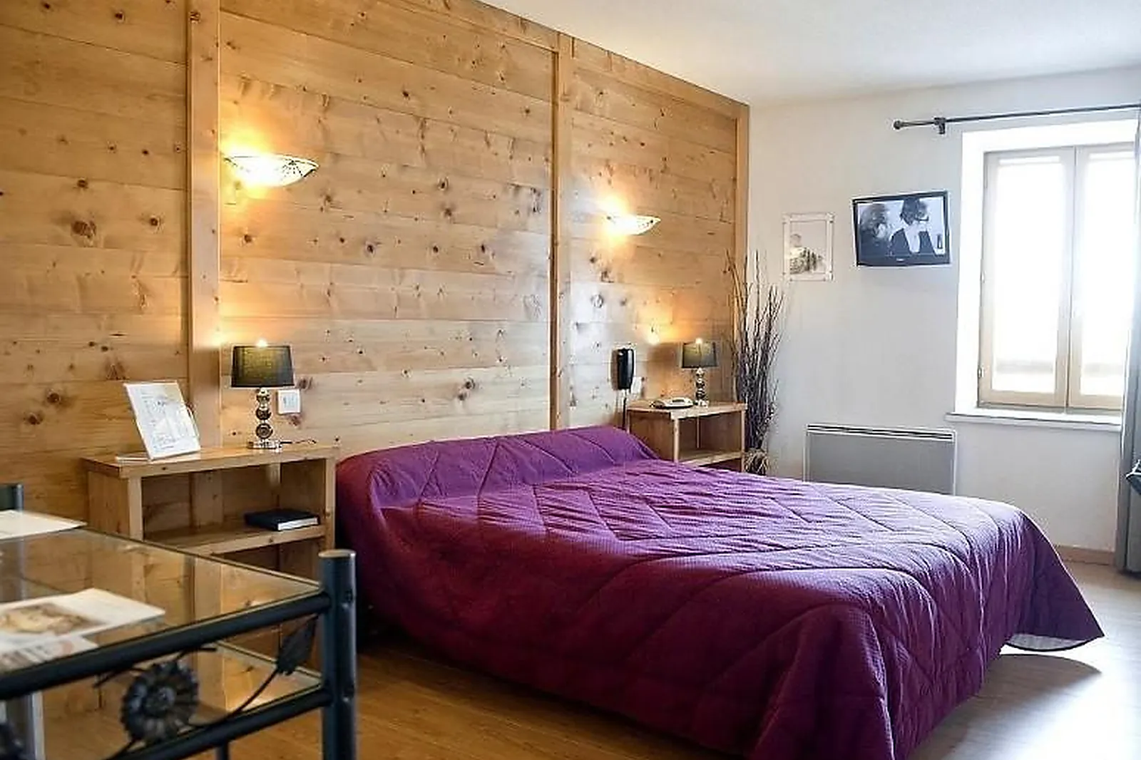 Lieux événementiels, HÔTEL LE VAL D'AMBY