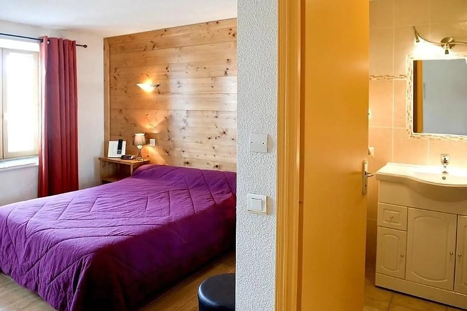 Lieux événementiels, HÔTEL LE VAL D'AMBY