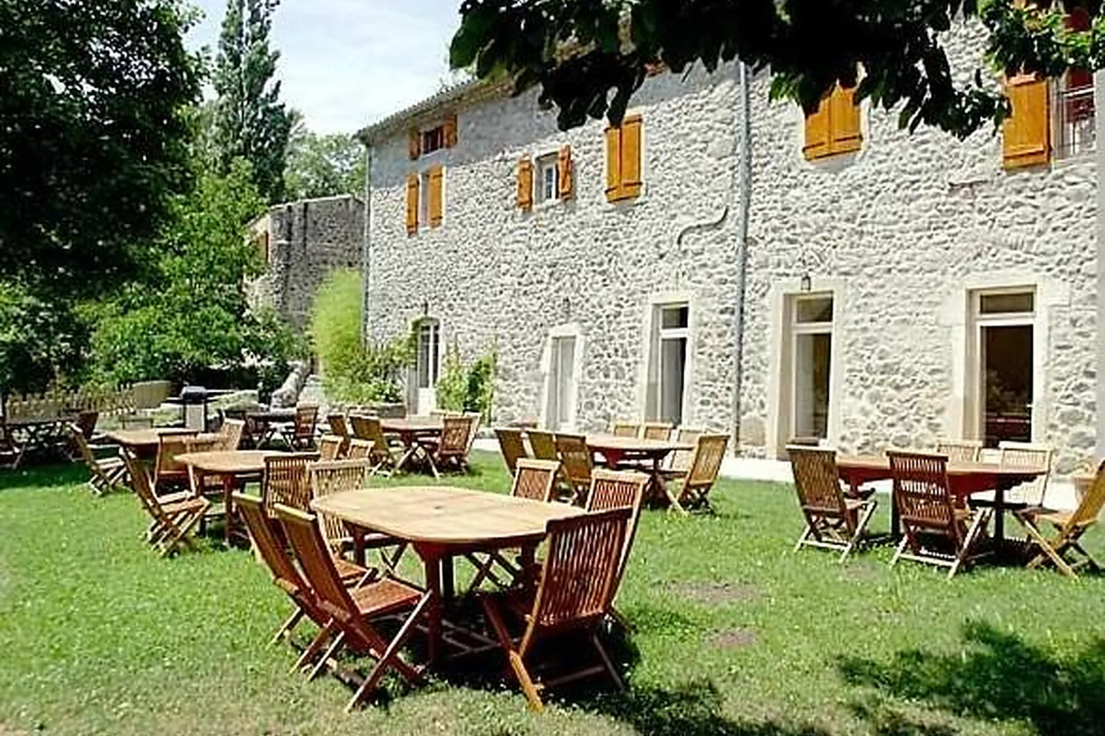 Lieux événementiels, HÔTEL LES 3 SOURCES
