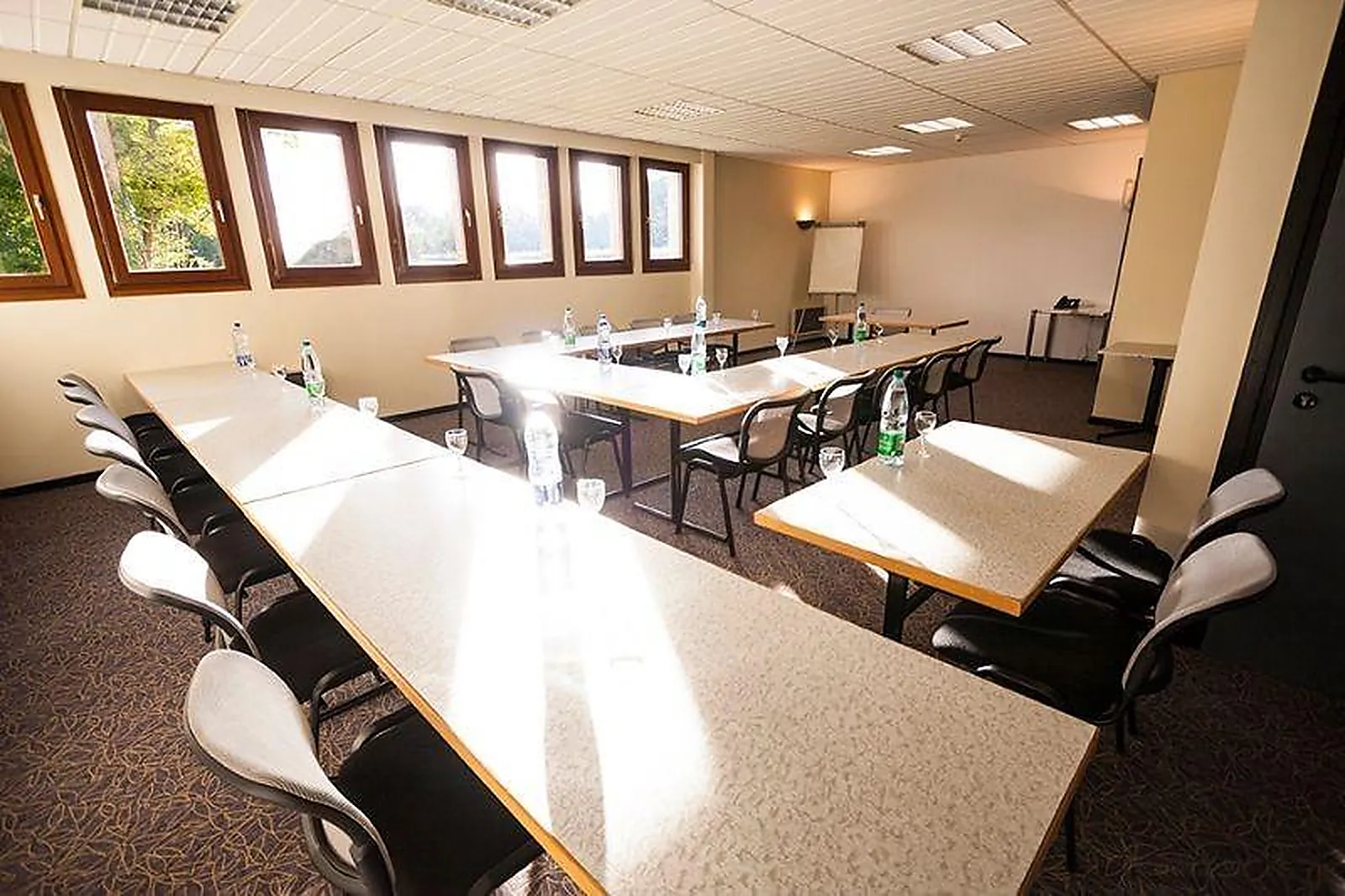 Lieux événementiels, HÔTEL LES ALIZÉS