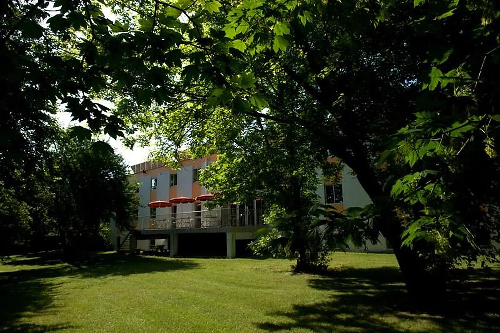 Lieux événementiels, HÔTEL LES ALIZÉS