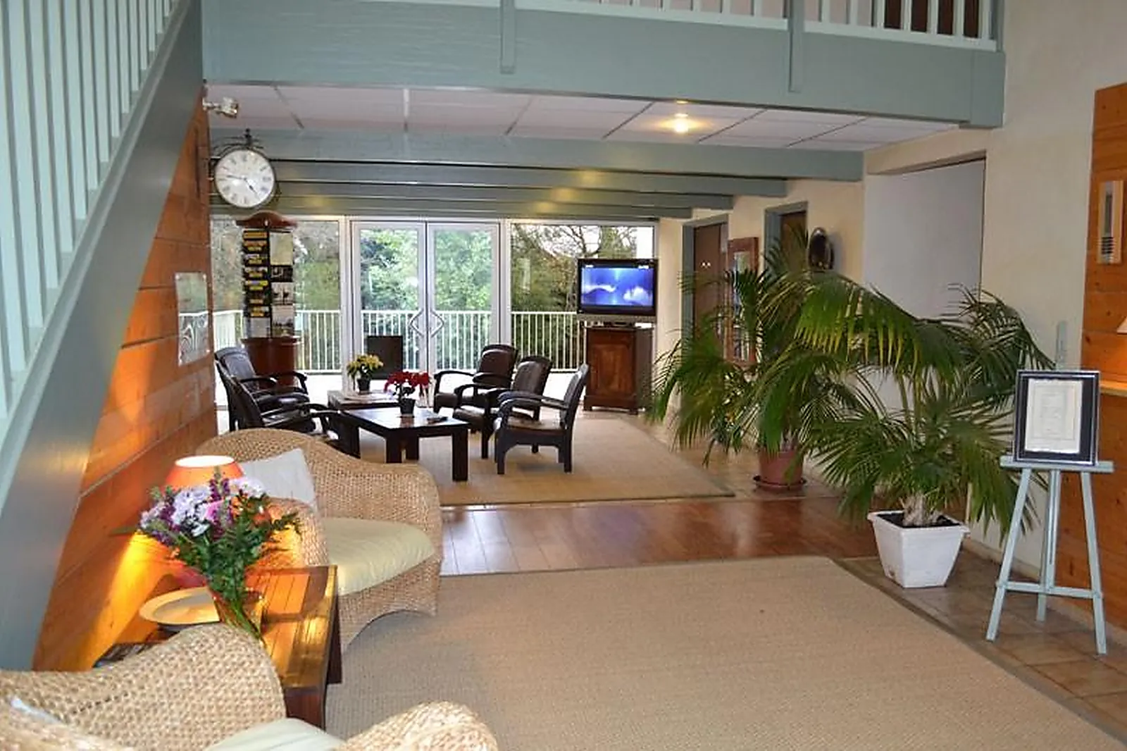 Lieux événementiels, HÔTEL LES ALIZÉS