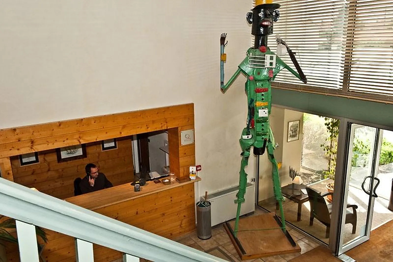 Lieux événementiels, HÔTEL LES ALIZÉS