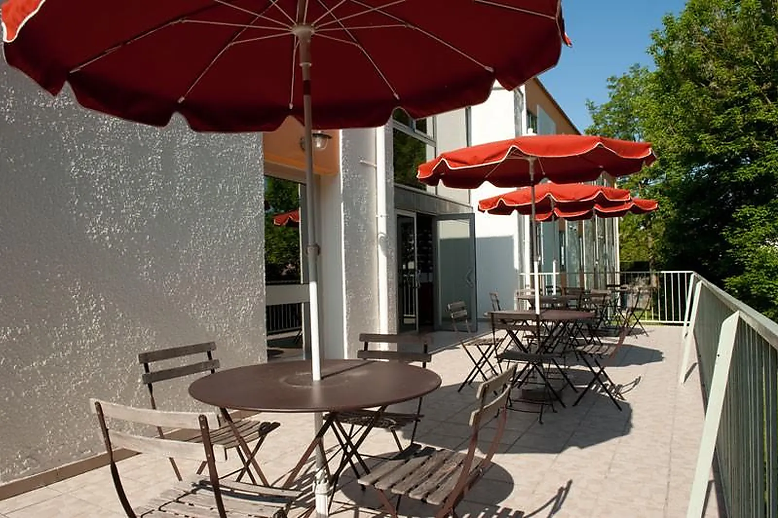 Lieux événementiels, HÔTEL LES ALIZÉS