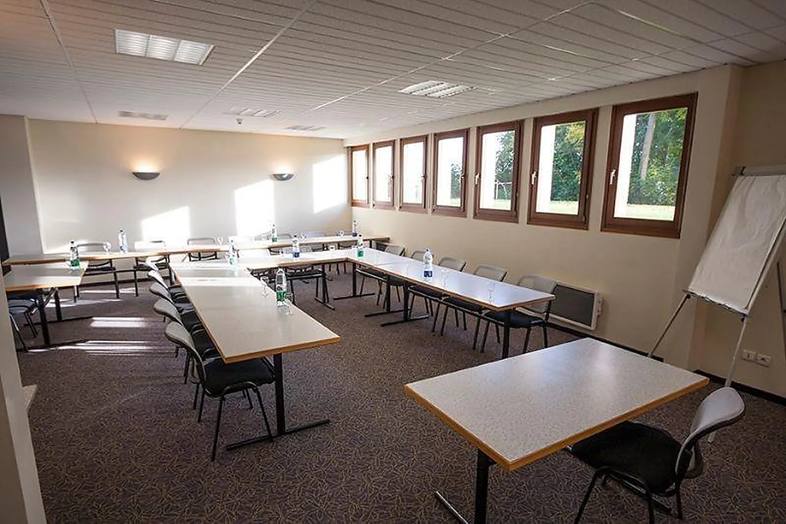 Lieux événementiels, HÔTEL LES ALIZÉS