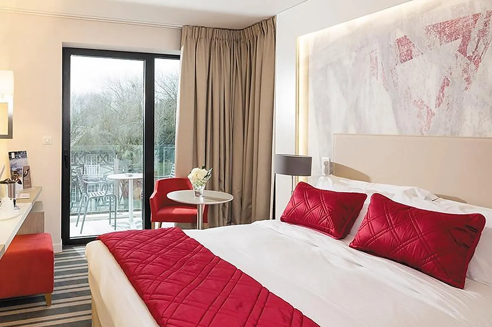 Lieux événementiels, HÔTEL LES BAINS DE CABOURG THALAZUR CABOURG