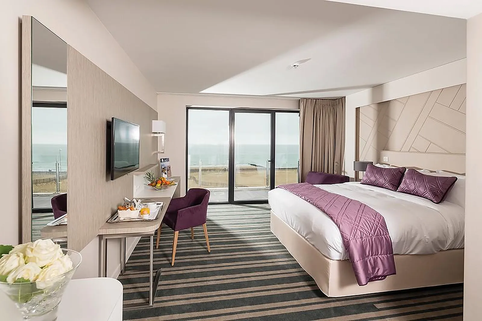 Lieux événementiels, HÔTEL LES BAINS DE CABOURG THALAZUR CABOURG