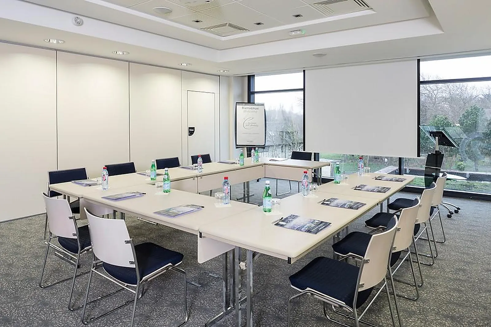 Lieux événementiels, HÔTEL LES BAINS DE CABOURG THALAZUR CABOURG