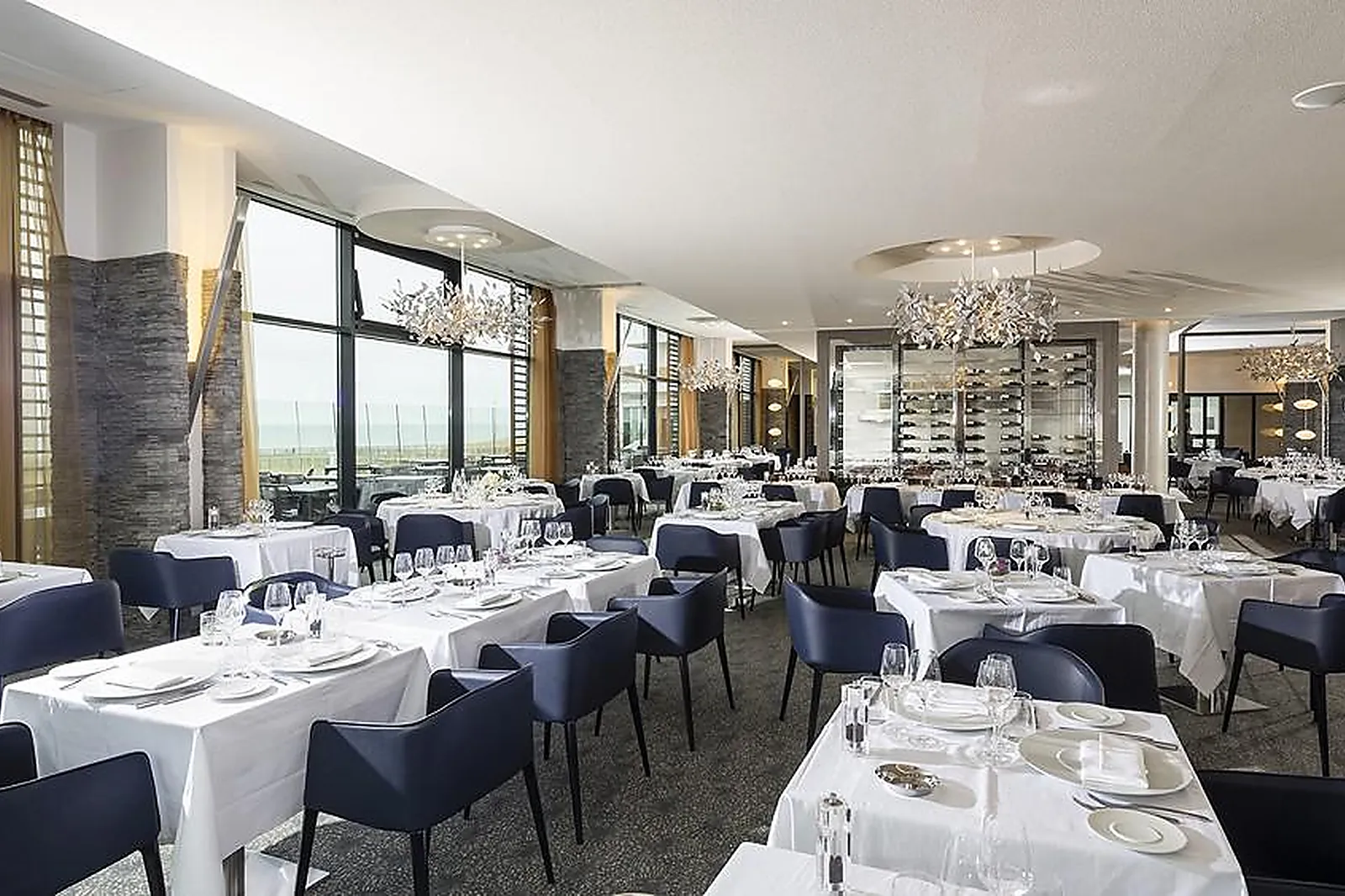 Lieux événementiels, HÔTEL LES BAINS DE CABOURG THALAZUR CABOURG