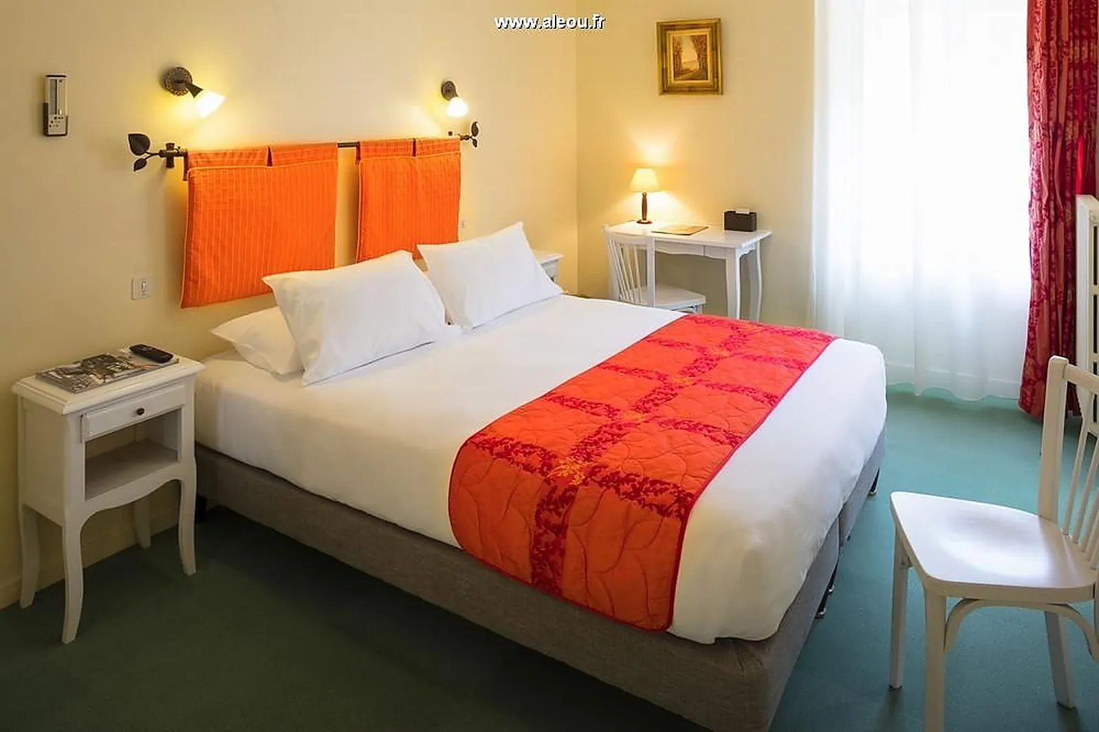 Lieux événementiels, HÔTEL LES CÈDRES