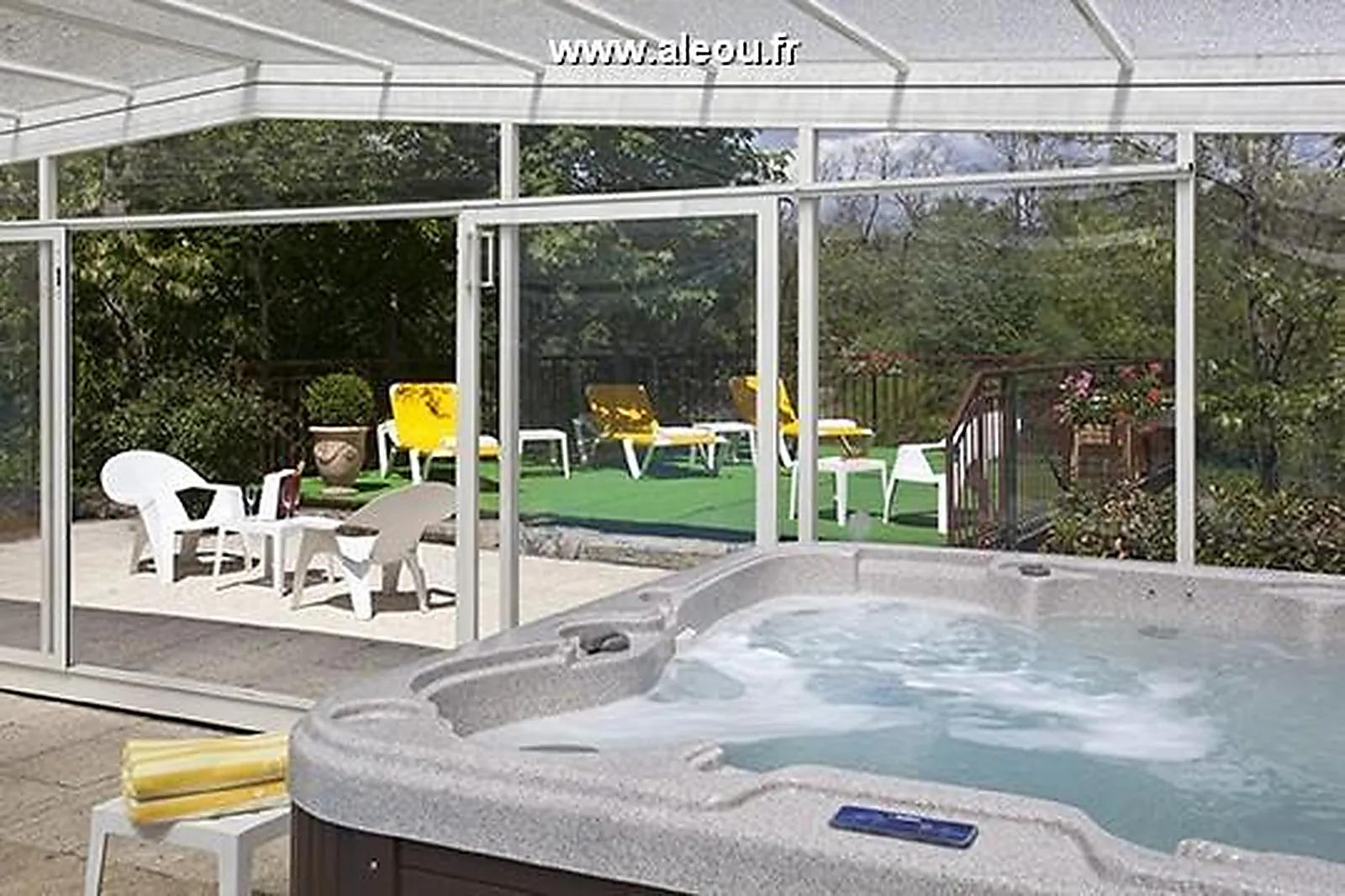 Lieux événementiels, HÔTEL LES CÈDRES