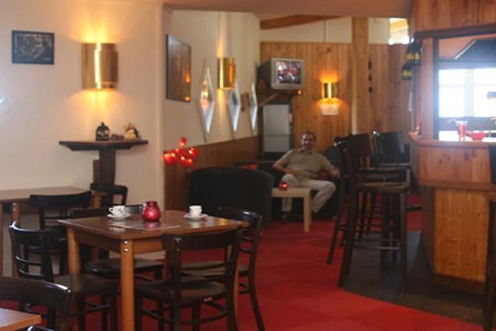 Lieux événementiels, HÔTEL LES ECRINS