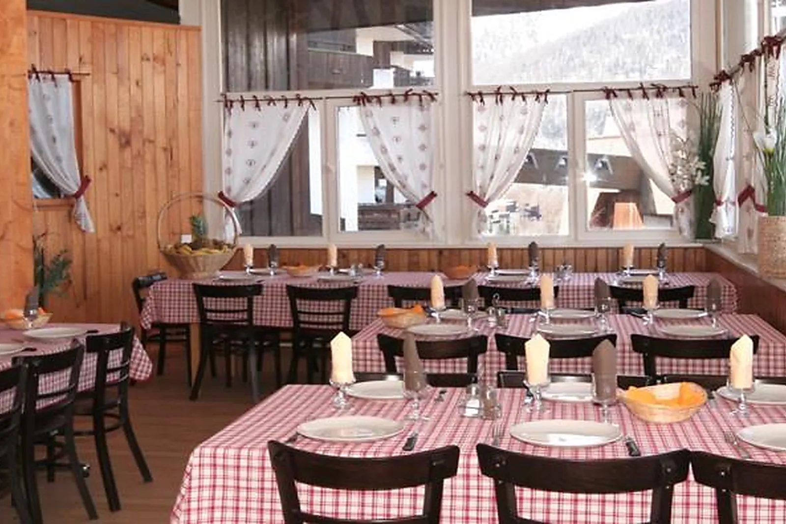 Lieux événementiels, HÔTEL LES ECRINS